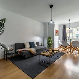 Premium El Palo Near The With Parking Apartamento