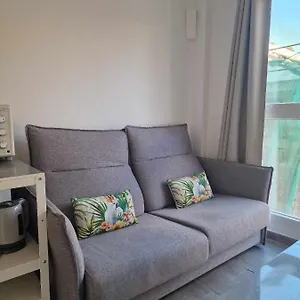 1 Balneario Pedregalejo Apartamento