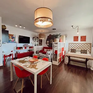Lovely Miramar Apartamento